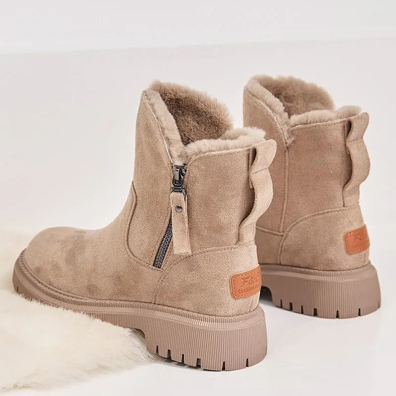 Mira | Comfortable Winter Boots